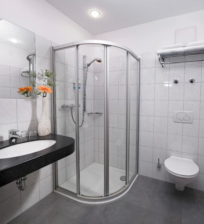 Hotel Zur Post Wettringen  Rom bilde